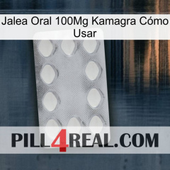 Jalea Oral 100Mg Kamagra Cómo Usar 16